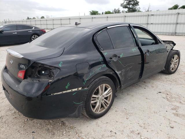 Photo 3 from auction – 2013 INFINITI G37 with VIN JN1CV6AR5DM764345