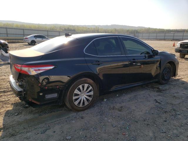 Photo 3 from auction – 2020 TOYOTA CAMRY LE with VIN 4T1C31AK8LU011606