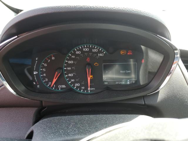 Photo 9 from auction – 2020 CHEVROLET TRAX with VIN 3GNCJKSB6LL305456