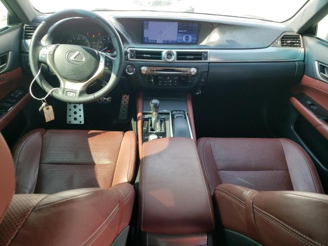 Photo 8 from auction – 2013 LEXUS GS 350 with VIN JTHBE1BLXD5001297