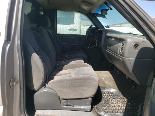 Photo 10 from auction – 2005 CHEVROLET SILVERADO with VIN 1GCEC14X15Z145058