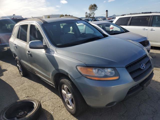 Photo 4 from auction – 2008 HYUNDAI SANTA FE G with VIN 5NMSG13D28H163575
