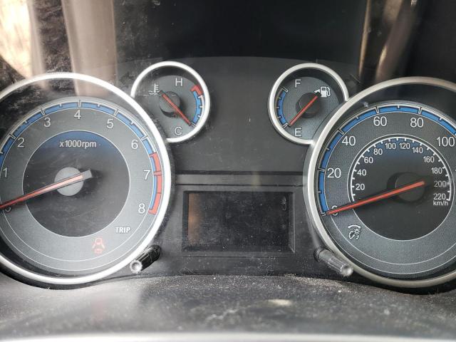 Photo 9 from auction – 2011 SUZUKI SX4 with VIN JS2YA5A50B6300795
