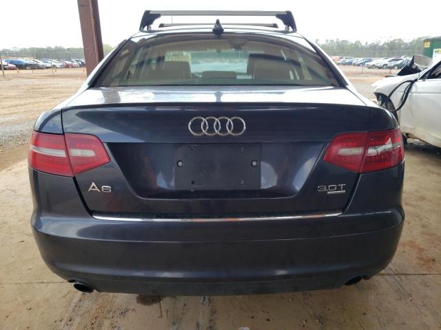 Photo 6 from auction – 2010 AUDI A6 PRESTIG with VIN WAUKGAFB2AN057210