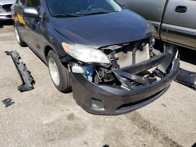 Photo 12 from auction – 2013 TOYOTA COROLLA BA with VIN 5YFBU4EE4DP126267