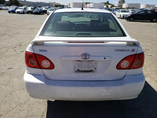 Photo 6 from auction – 2007 TOYOTA COROLLA CE with VIN 1NXBR32E37Z843228