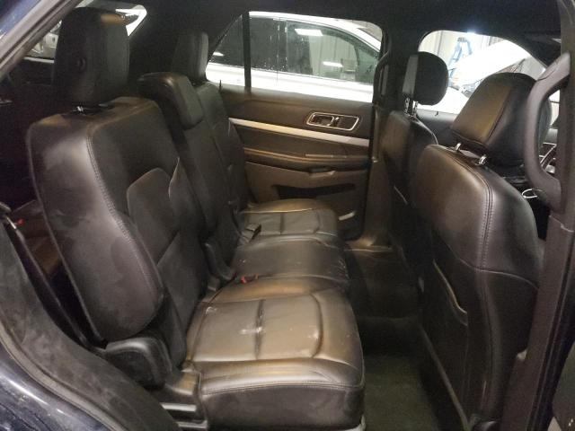 Photo 10 from auction – 2016 FORD EXPLORER X with VIN 1FM5K8D82GGC64901