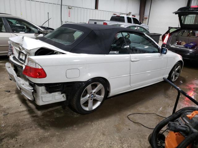 Photo 3 from auction – 2004 BMW 325 CI with VIN WBABW33434PL26442