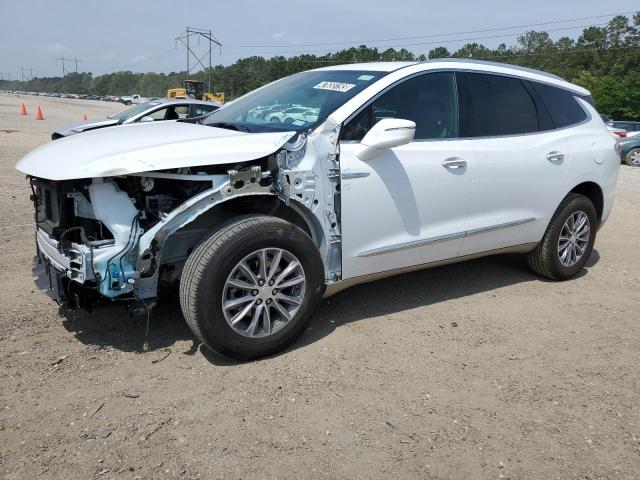BUICK ENCLAVE PR 2022 with VIN 5GAERCKW7NJ147529 - Photo from auction