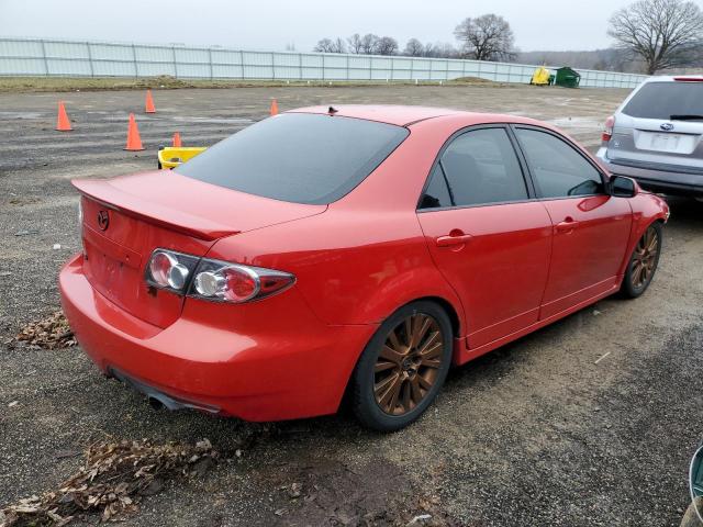Photo 3 from auction – 2006 MAZDA SPEED 6 with VIN JM1GG12L561106115