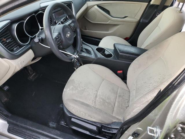 Photo 7 from auction – 2015 KIA OPTIMA LX with VIN KNAGM4A79F5544348