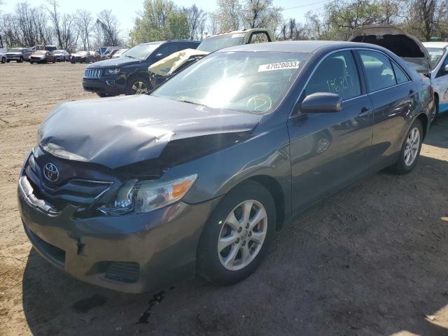 TOYOTA CAMRY BASE 2011 with VIN 4T1BF3EK7BU123188 - Photo from auction
