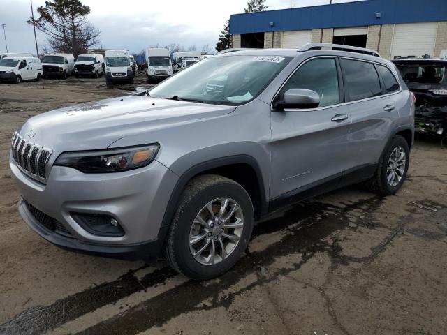 Photo 1 from auction – 2020 JEEP CHEROKEE L with VIN 1C4PJMLX9LD641284