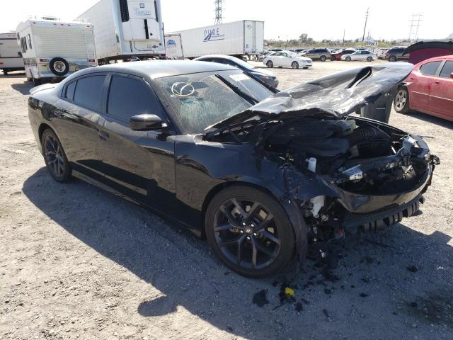 Photo 4 from auction – 2021 DODGE CHARGER GT with VIN 2C3CDXHG2MH658632