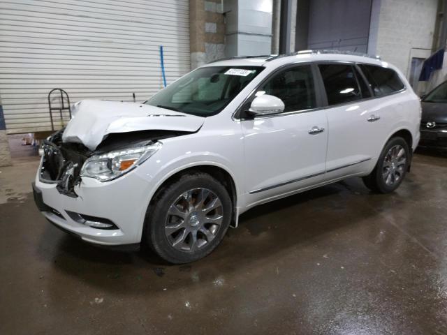 BUICK ENCLAVE 2016 with VIN 5GAKVCKD6GJ314317 - Photo from auction