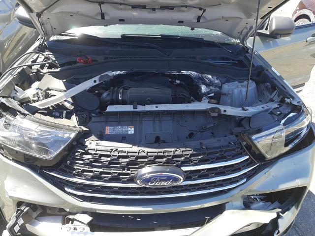 Photo 12 from auction – 2020 FORD EXPLORER X with VIN 1FMSK7DH0LGA54224