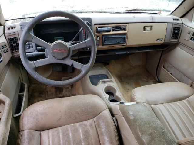 Photo 8 from auction – 1994 CHEVROLET BLAZER S10 with VIN 1GNCS13W1R2106964