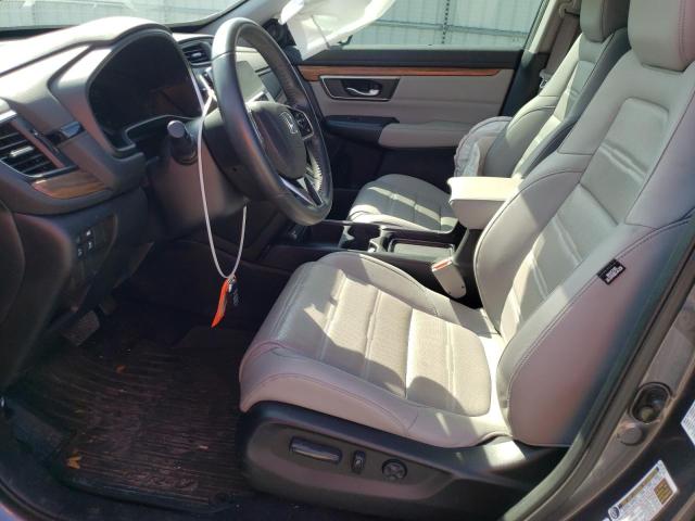 Photo 7 from auction – 2020 HONDA CR-V EXL with VIN 7FARW1H82LE030486