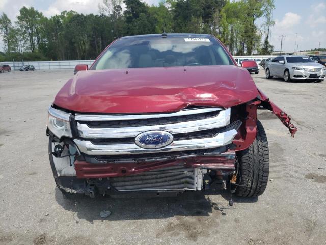 Photo 5 from auction – 2013 FORD EDGE LIMIT with VIN 2FMDK3KC0DBC64257