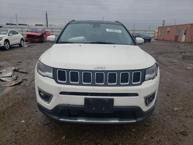 Photo 5 from auction – 2018 JEEP COMPASS LI with VIN 3C4NJDCBXJT234464