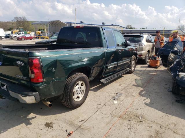 Photo 3 from auction – 2004 CHEVROLET SILVERADO with VIN 2GCEC19TX41236133