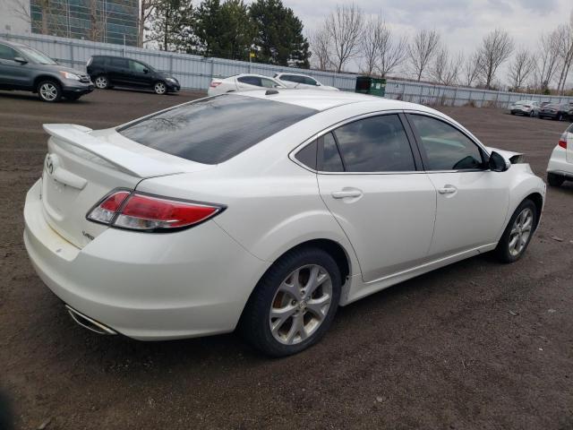 Photo 3 from auction – 2011 MAZDA 6 S with VIN 1YVHZ8CB5B5M28618