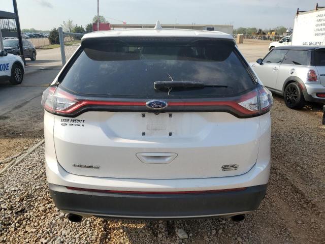 Photo 6 from auction – 2017 FORD EDGE SEL with VIN 2FMPK3J97HBC24525
