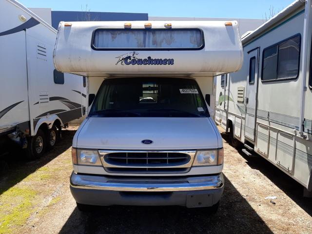 Photo 9 from auction – 2001 CCHM TRAILER with VIN 1FDWE35S9YHC03467