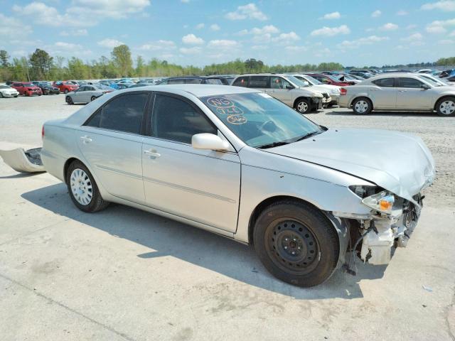 Photo 4 from auction – 2002 TOYOTA CAMRY LE with VIN 4T1BE32K12U529202
