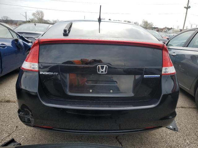 Photo 6 from auction – 2011 HONDA INSIGHT EX with VIN JHMZE2H74BS006167