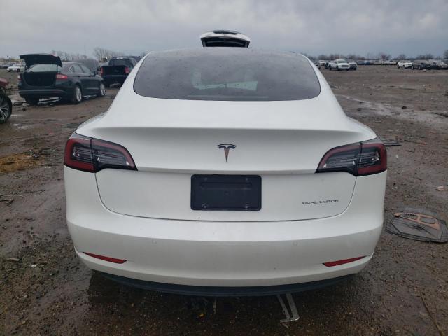 Photo 6 from auction – 2021 TESLA MODEL 3 with VIN 5YJ3E1EB9MF924376