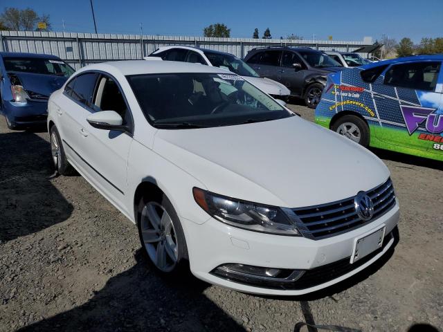 Photo 4 from auction – 2016 VOLKSWAGEN CC BASE with VIN WVWBP7ANXGE502373