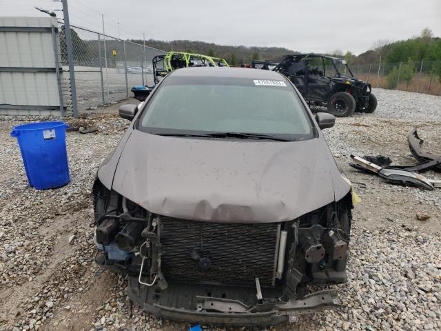 Photo 5 from auction – 2014 HONDA CIVIC LX with VIN 19XFB2F57EE068796