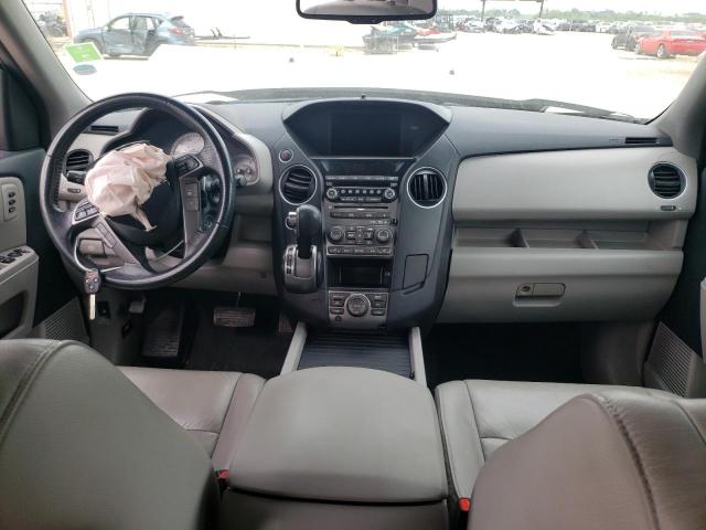 Photo 8 from auction – 2015 HONDA PILOT TOUR with VIN 5FNYF4H9XFB072863