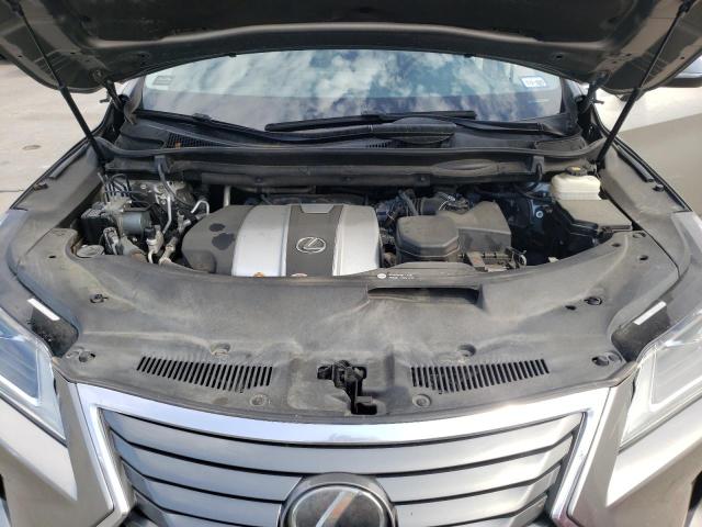 Photo 12 from auction – 2017 LEXUS RX 350 BAS with VIN 2T2ZZMCA9HC083627
