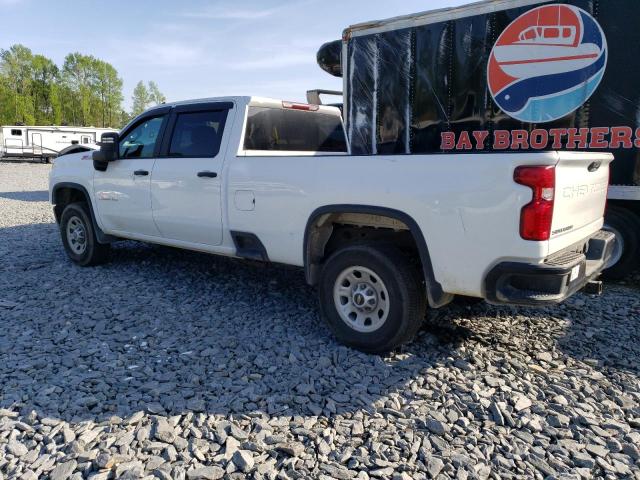 Photo 2 from auction – 2022 CHEVROLET SILVERADO with VIN 1GC4YLE76NF188495