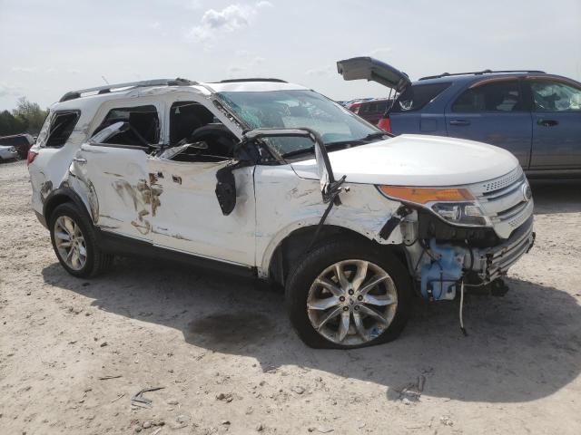 Photo 4 from auction – 2014 FORD EXPLORER L with VIN 1FM5K8F86EGB41497