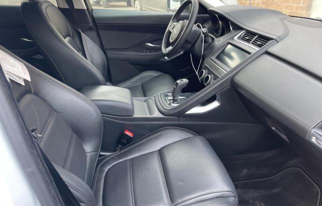 Photo 5 from auction – 2019 JAGUAR E-PACE with VIN SADFJ2FX5K1Z63436