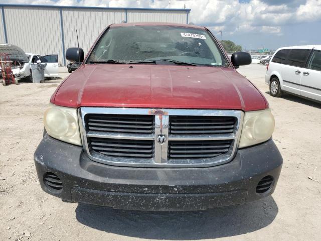 Photo 5 from auction – 2007 DODGE DURANGO SX with VIN 1D8HD38K67F563626