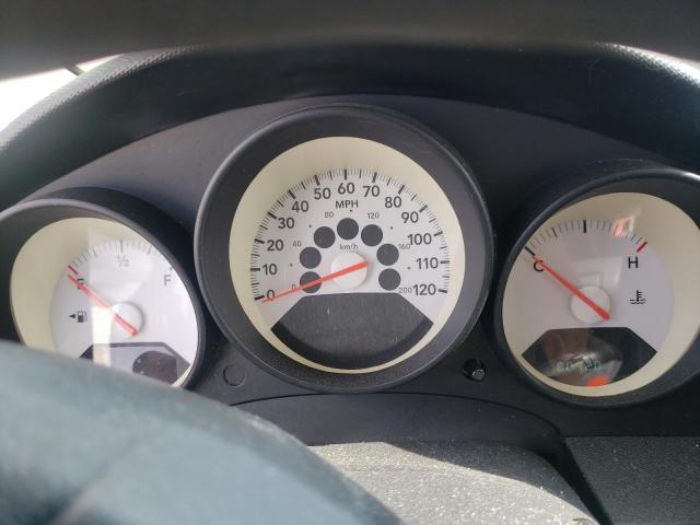 Photo 9 from auction – 2008 DODGE CALIBER with VIN 1B3HB28C08D693228