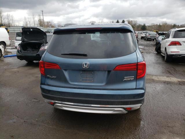 Photo 6 from auction – 2018 HONDA PILOT TOUR with VIN 5FNYF6H93JB041815