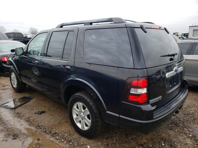 Photo 2 from auction – 2009 FORD EXPLORER X with VIN 1FMEU63E79UA24026