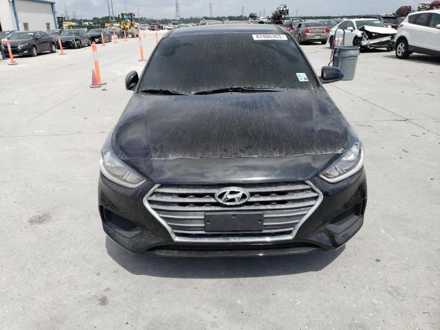 Photo 5 from auction – 2018 HYUNDAI ACCENT SE with VIN 3KPC24A33JE007718