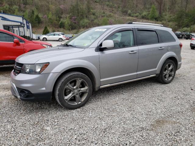 DODGE JOURNEY CR 2015 with VIN 3C4PDDGG9FT749081 - Photo from auction
