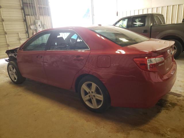 Photo 2 from auction – 2012 TOYOTA CAMRY BASE with VIN 4T1BF1FK7CU600772