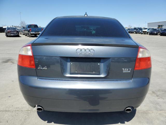 Photo 6 from auction – 2005 AUDI A4 1.8T QU with VIN WAULC68E35A111843