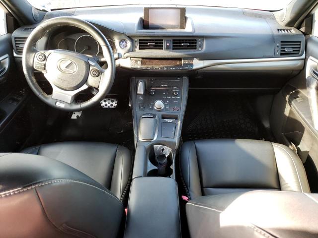 Photo 8 from auction – 2014 LEXUS CT 200 with VIN JTHKD5BHXE2189778