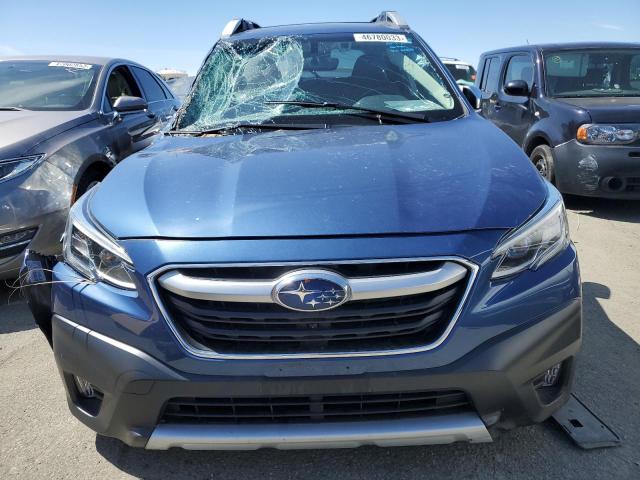 Photo 5 from auction – 2021 SUBARU OUTBACK TO with VIN 4S4BTGPD2M3164223
