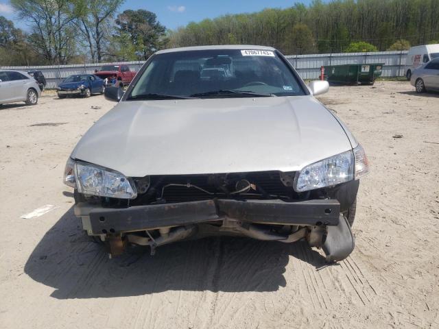 Photo 5 from auction – 2000 TOYOTA CAMRY LE with VIN 4T1BF28K5YU097320