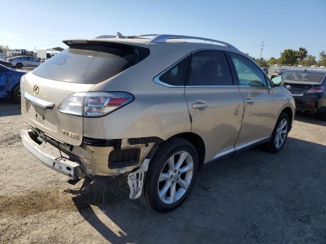 Photo 3 from auction – 2010 LEXUS RX 350 with VIN 2T2ZK1BA9AC022868